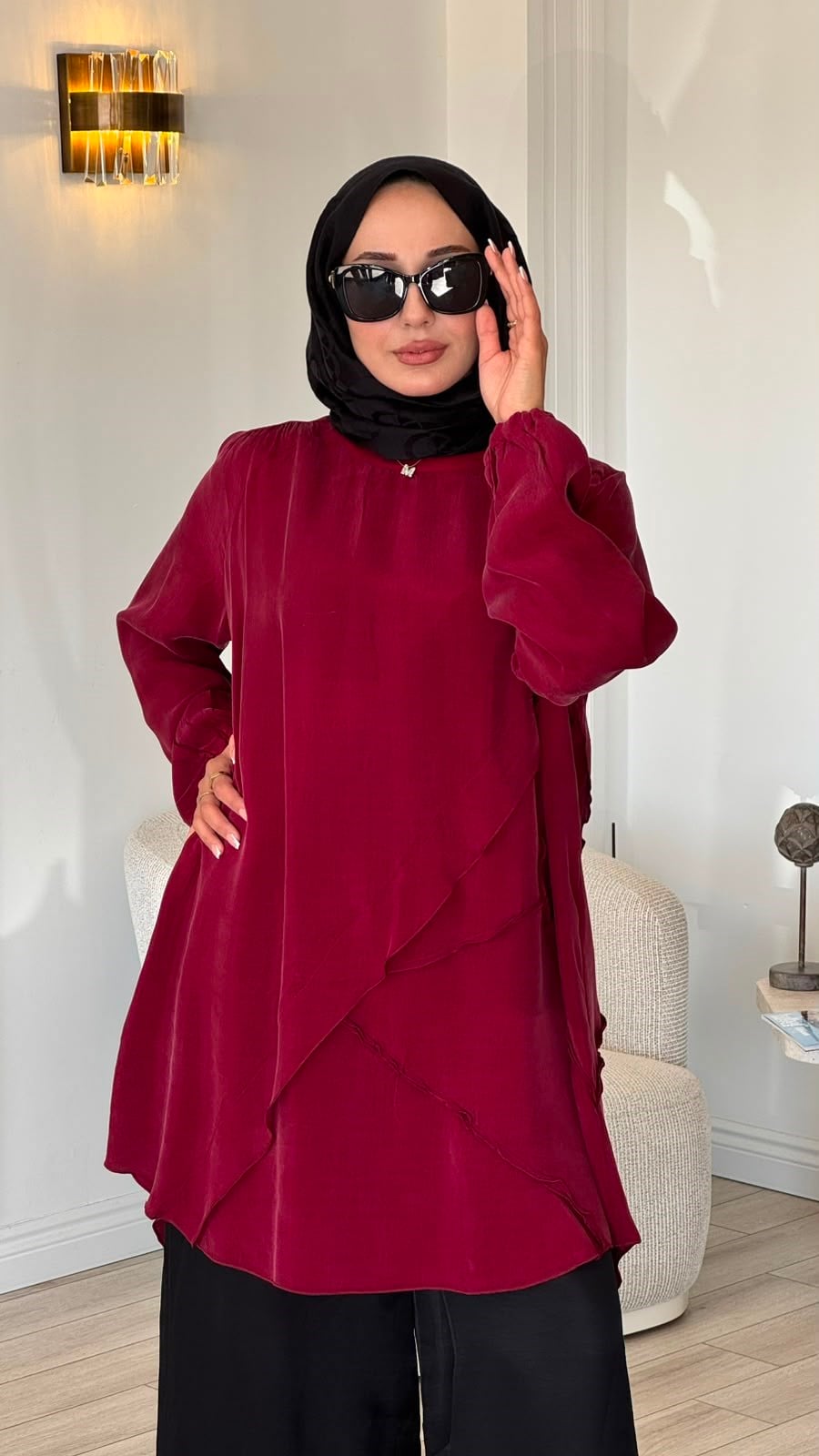 Misswhence Tunik 39017