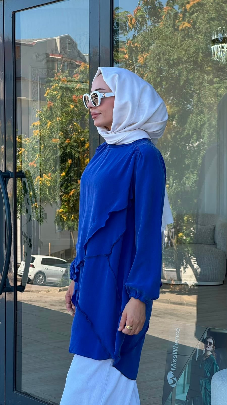 Misswhence Tunik 39017