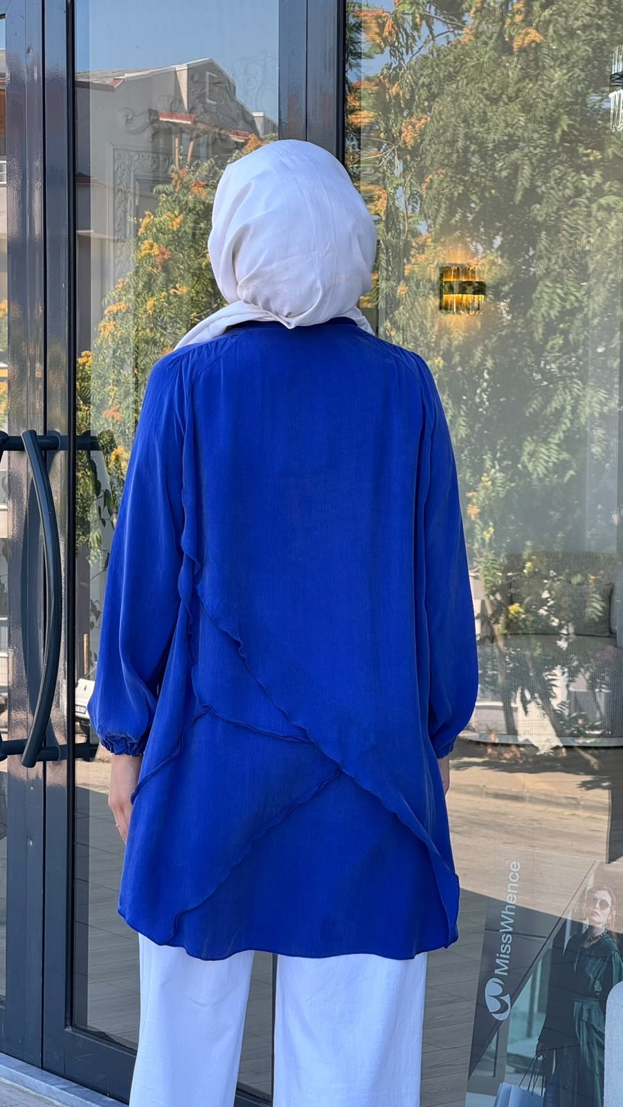 Misswhence Tunik 39017