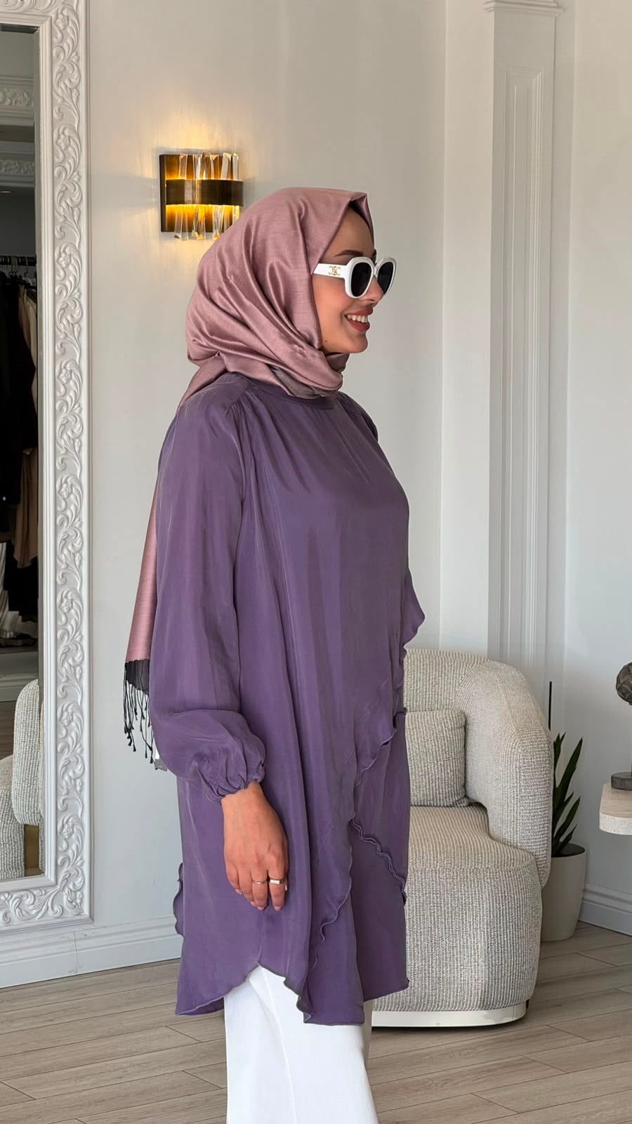 Misswhence Tunik 39017