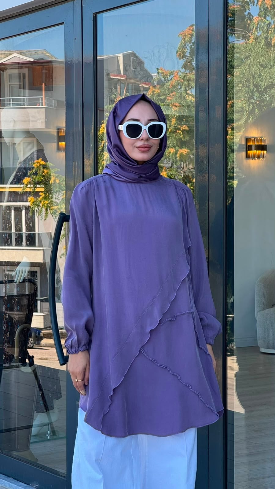 Misswhence Tunik 39017