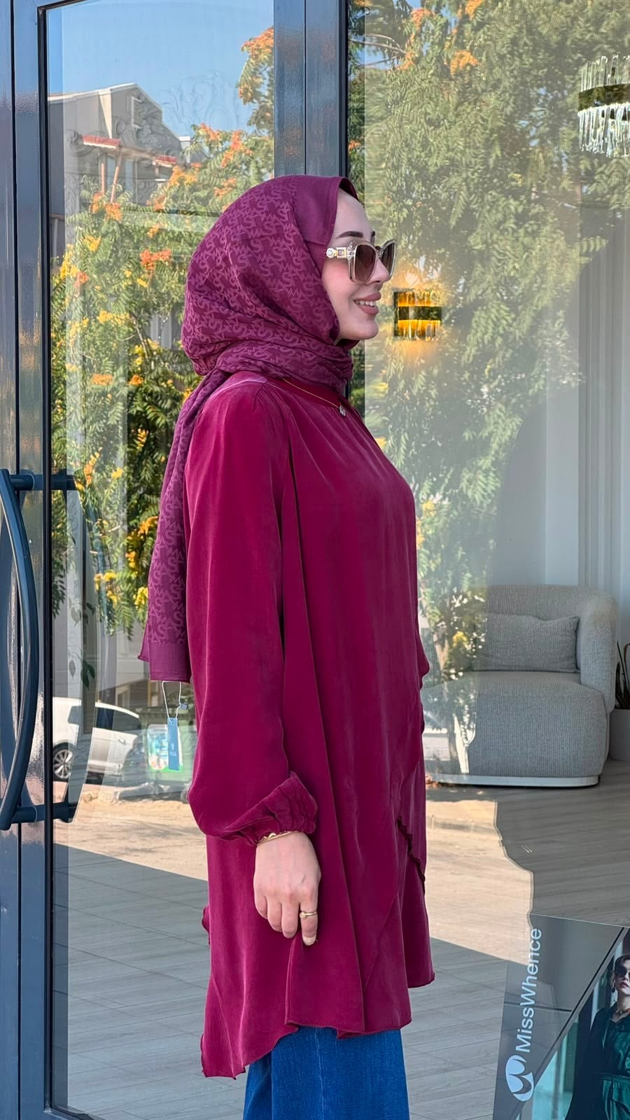 Misswhence Tunik 39017