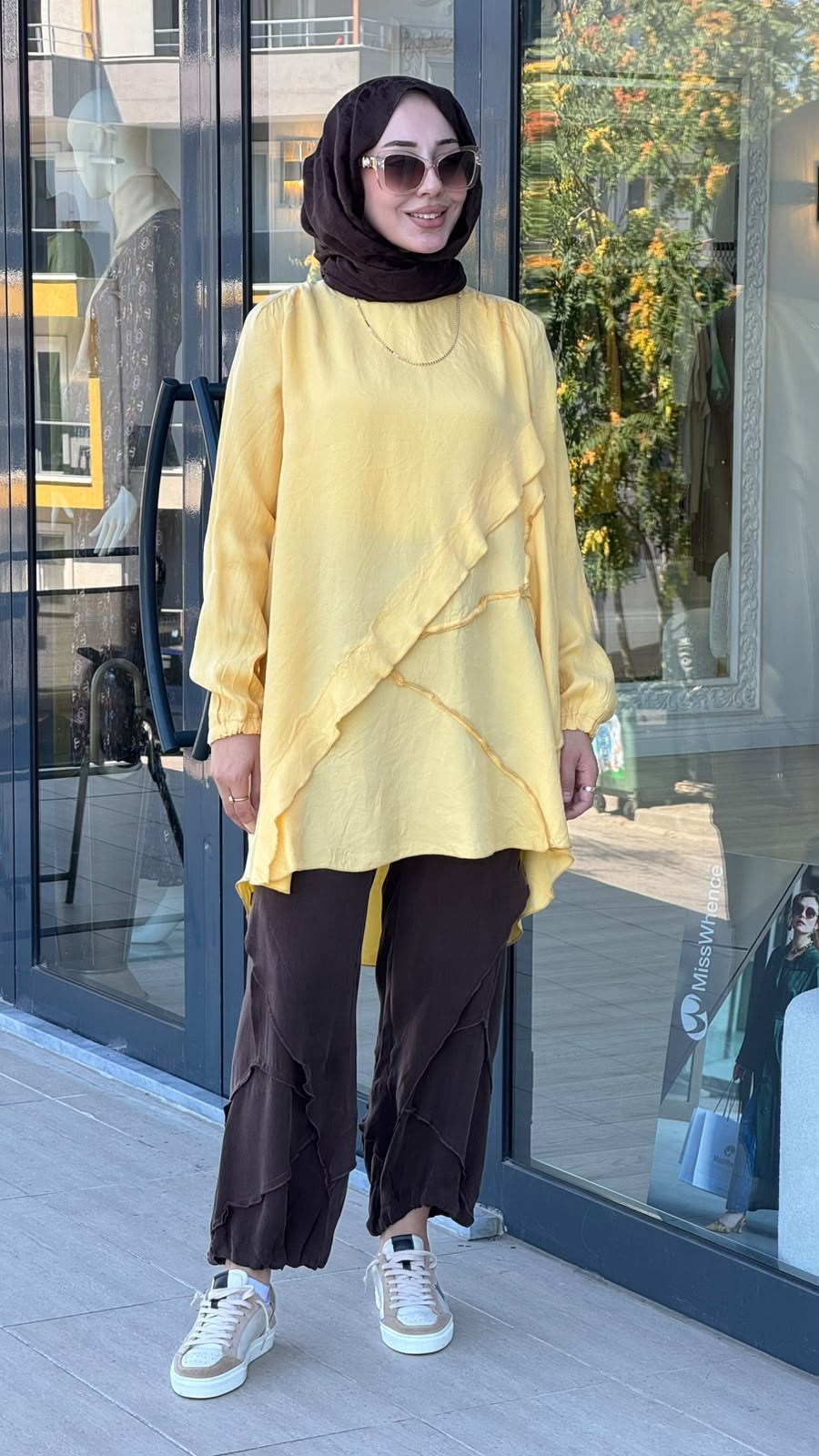 Misswhence Tunik 39017