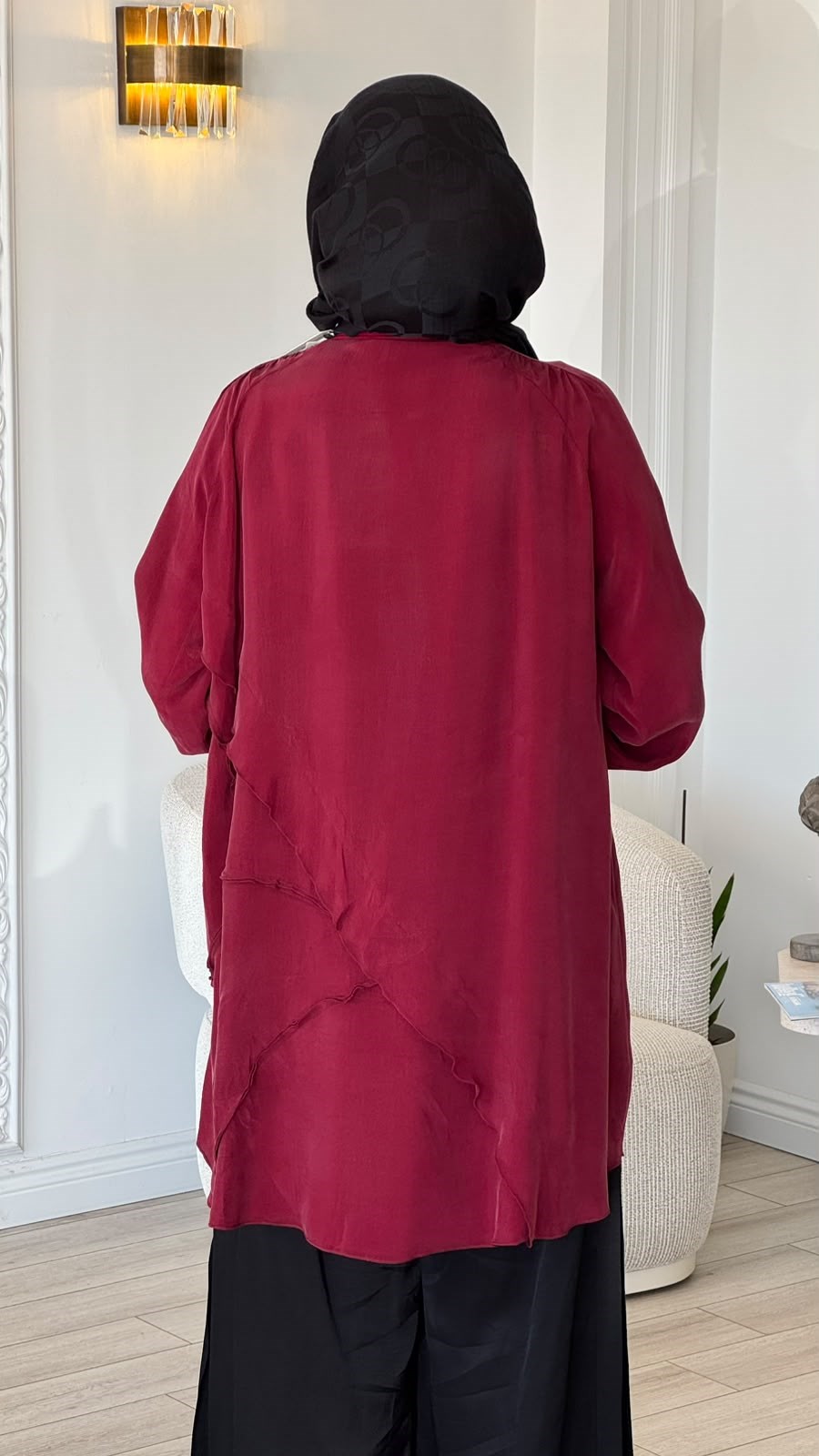 Misswhence Tunik 39017