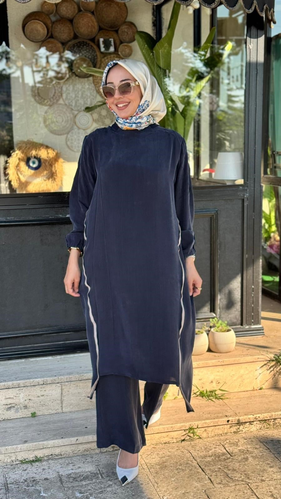 Misswhence Tunik 39031