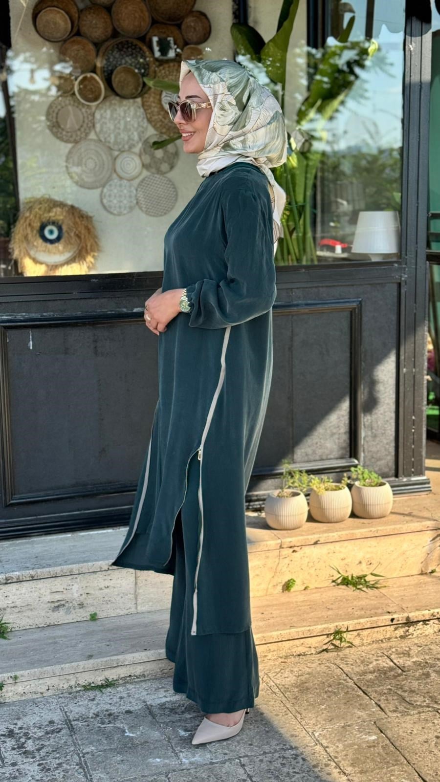 Misswhence Tunik 39031