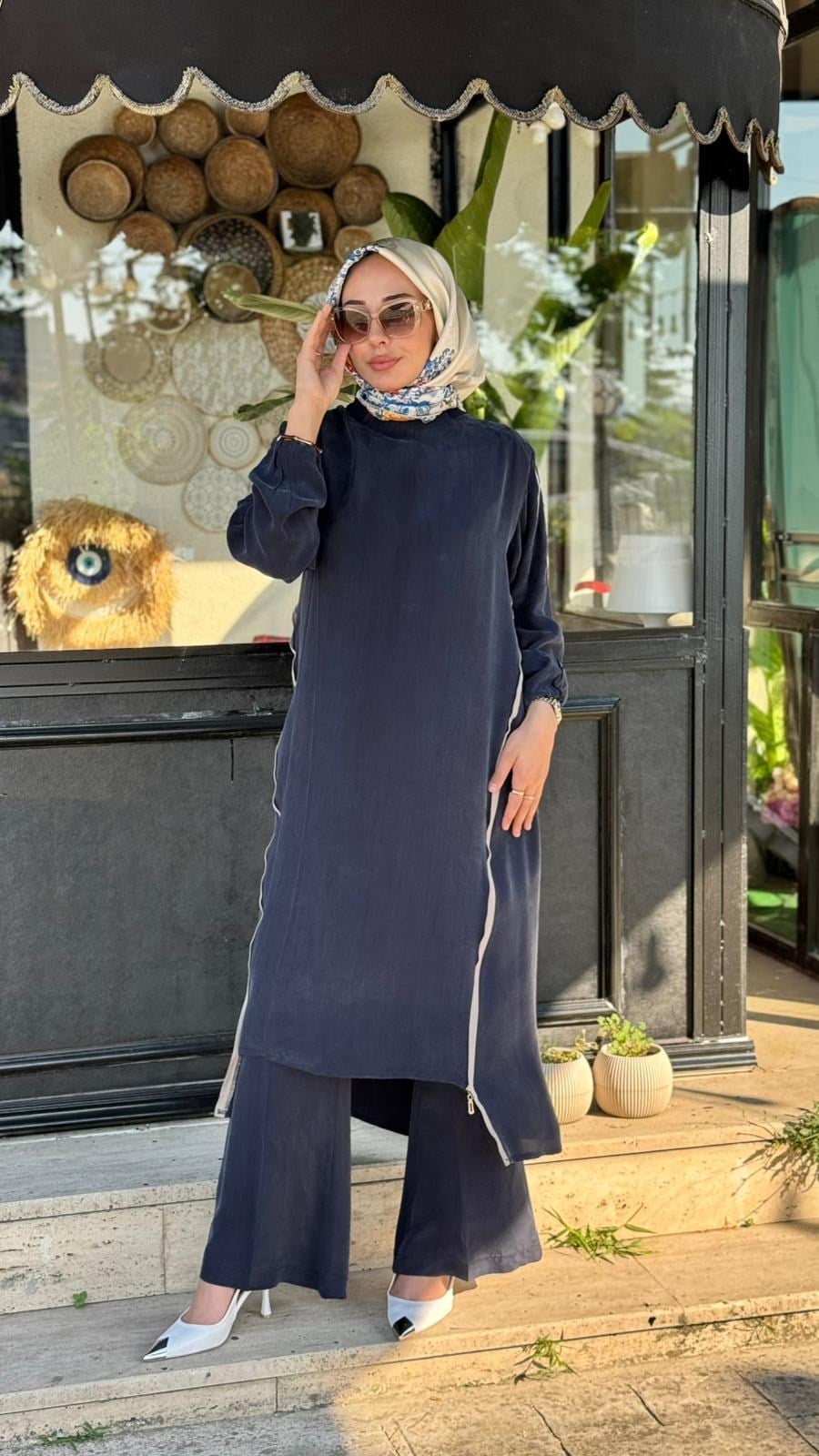 Misswhence Tunik 39031