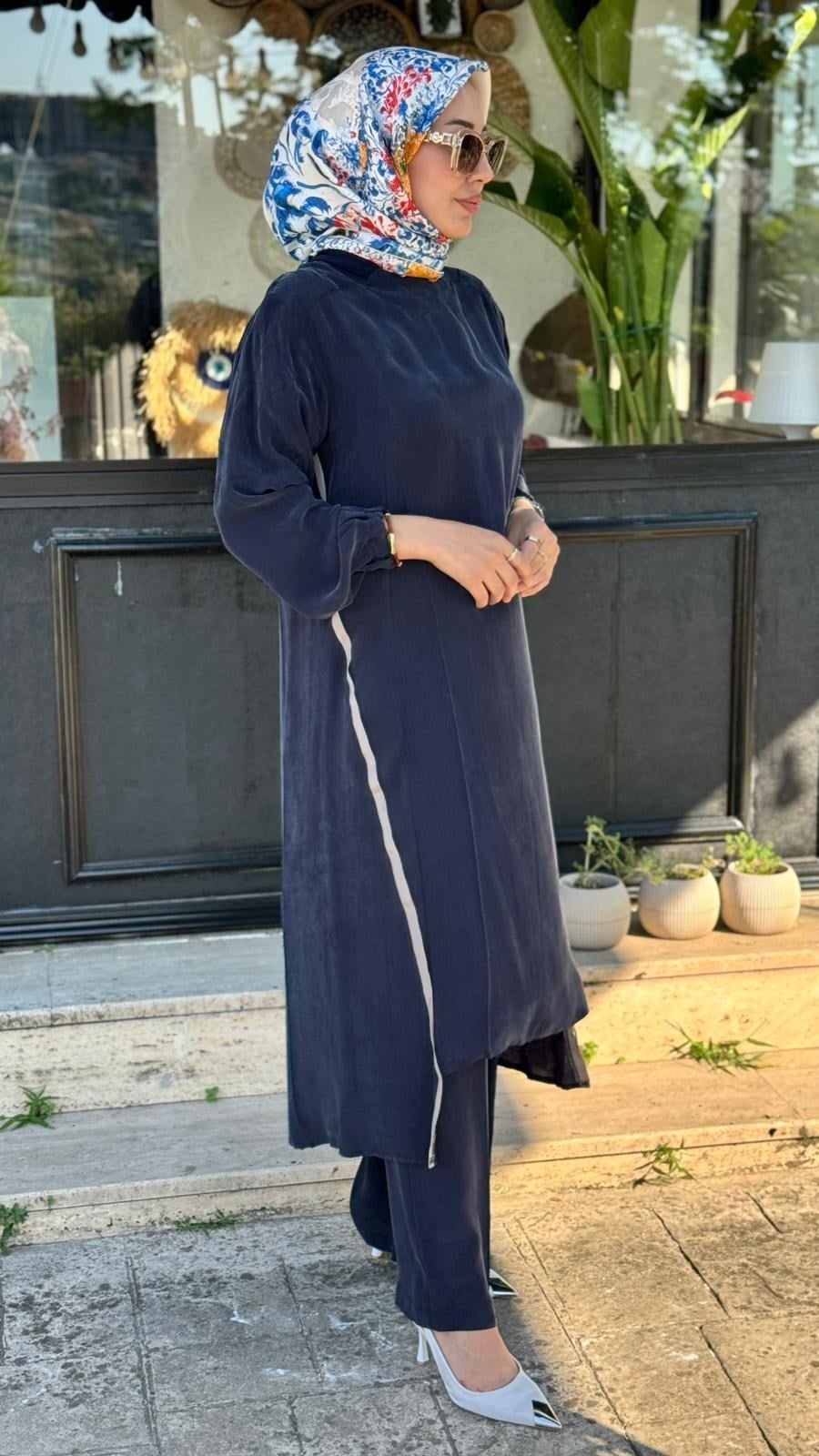 Misswhence Tunik 39031