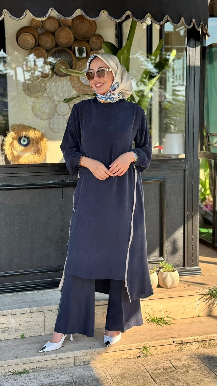 Misswhence Tunik 39031