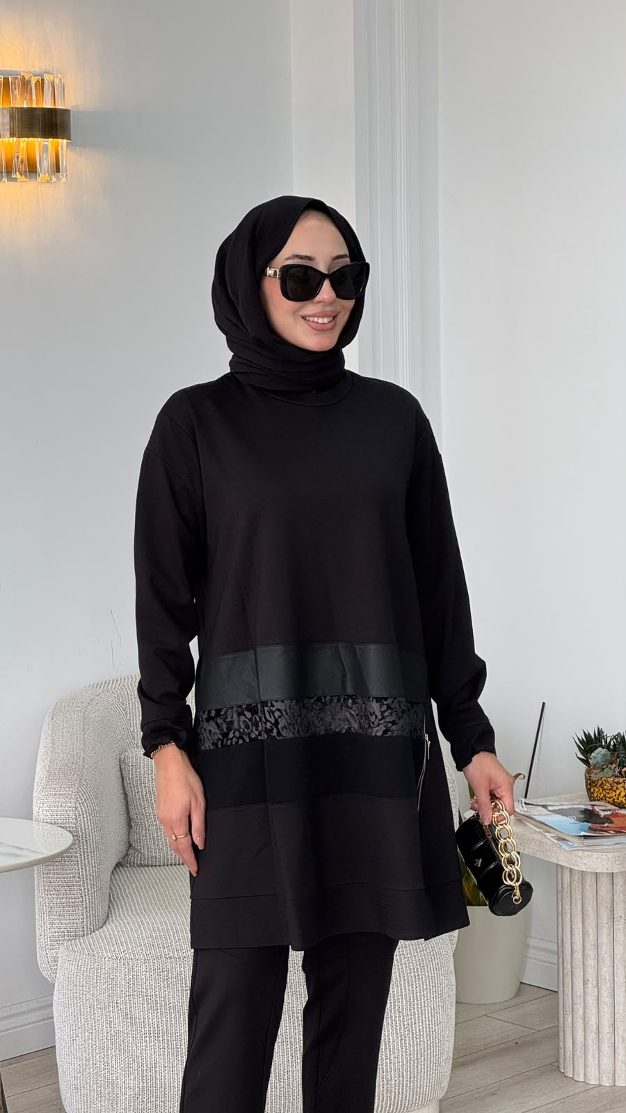 Misswhence Tunik 40007