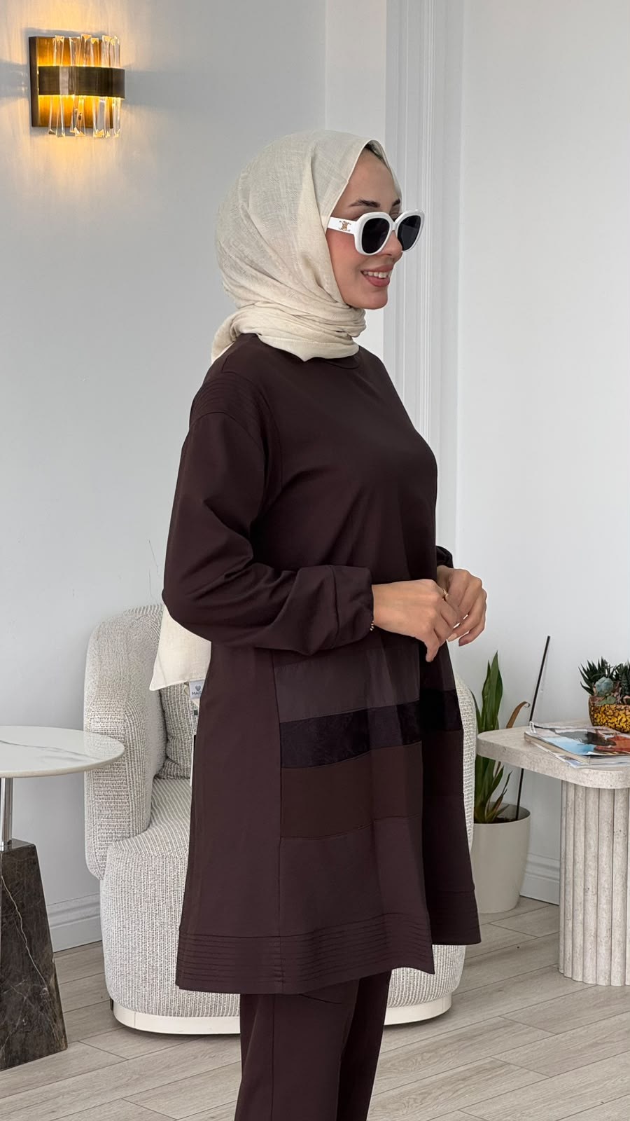 Misswhence Tunik 40007
