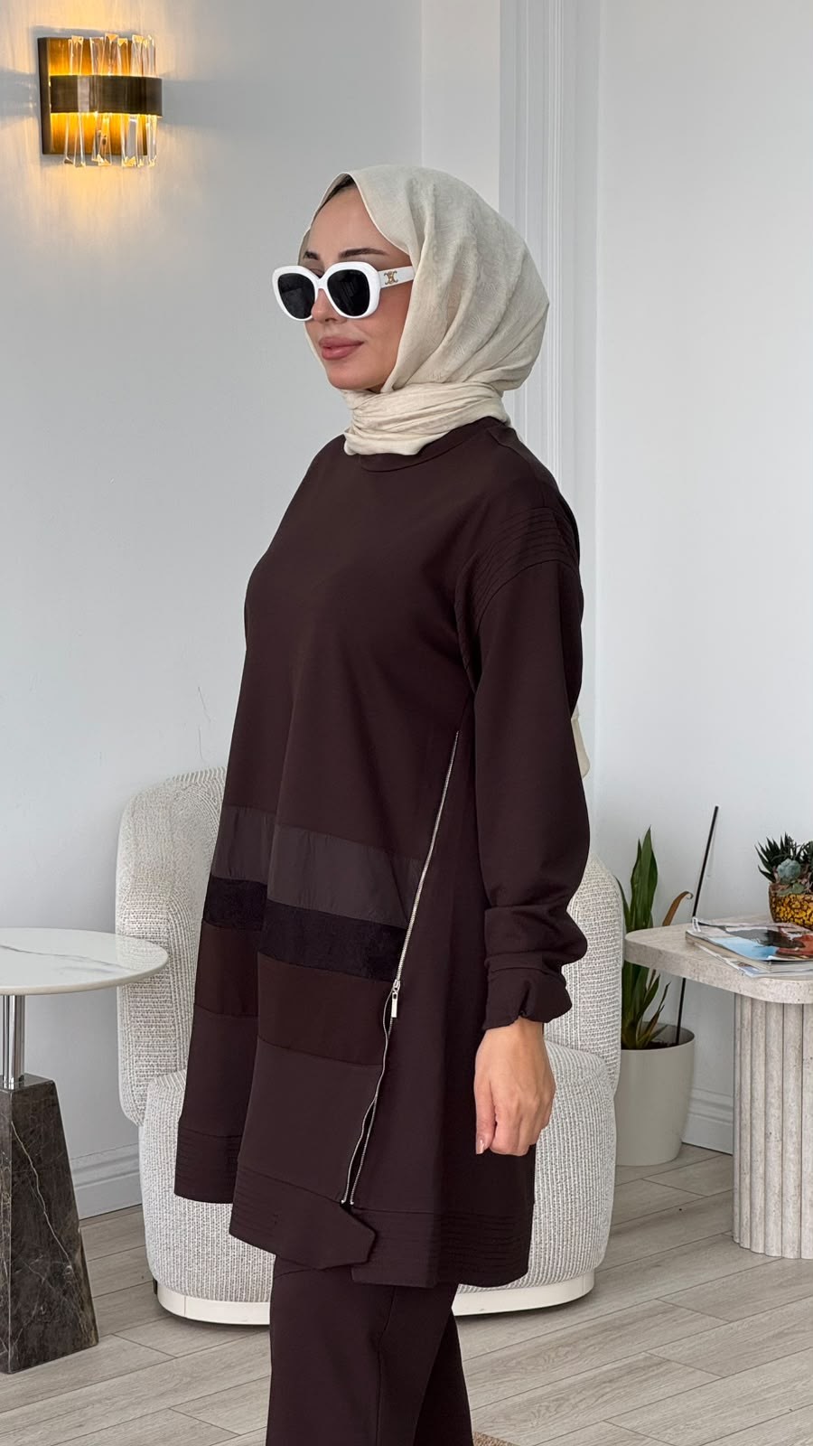 Misswhence Tunik 40007