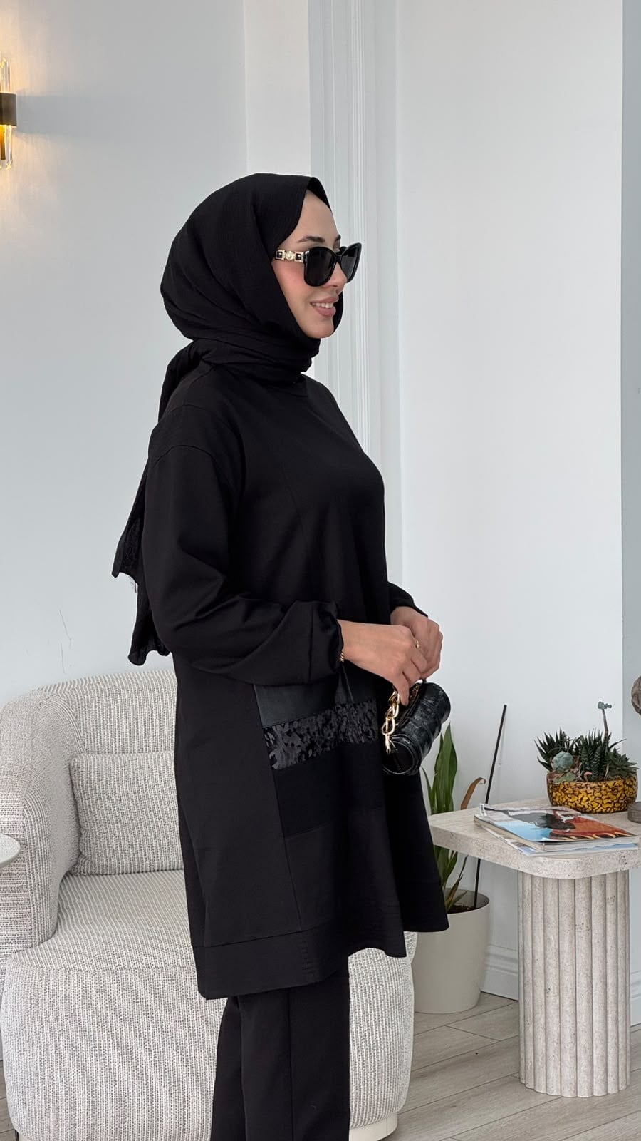 Misswhence Tunik 40007