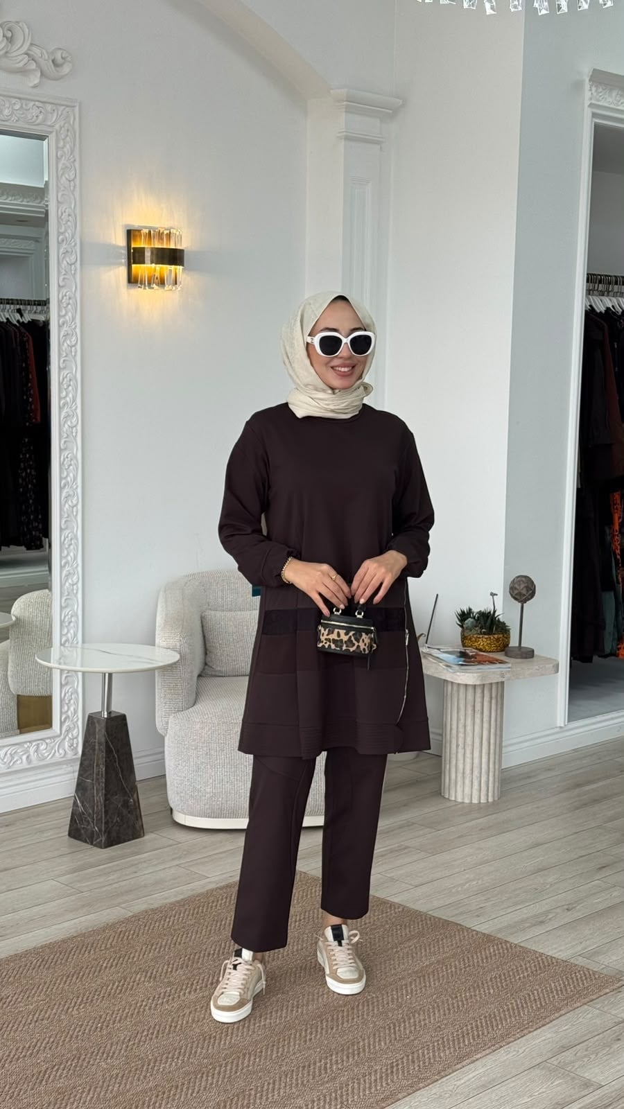 Misswhence Tunik 40007
