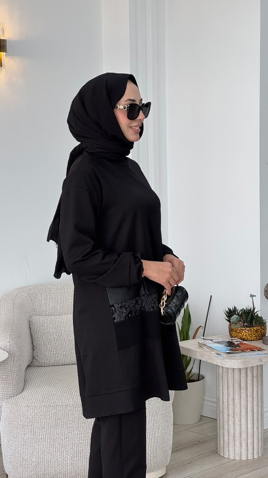 Misswhence Tunik 40007