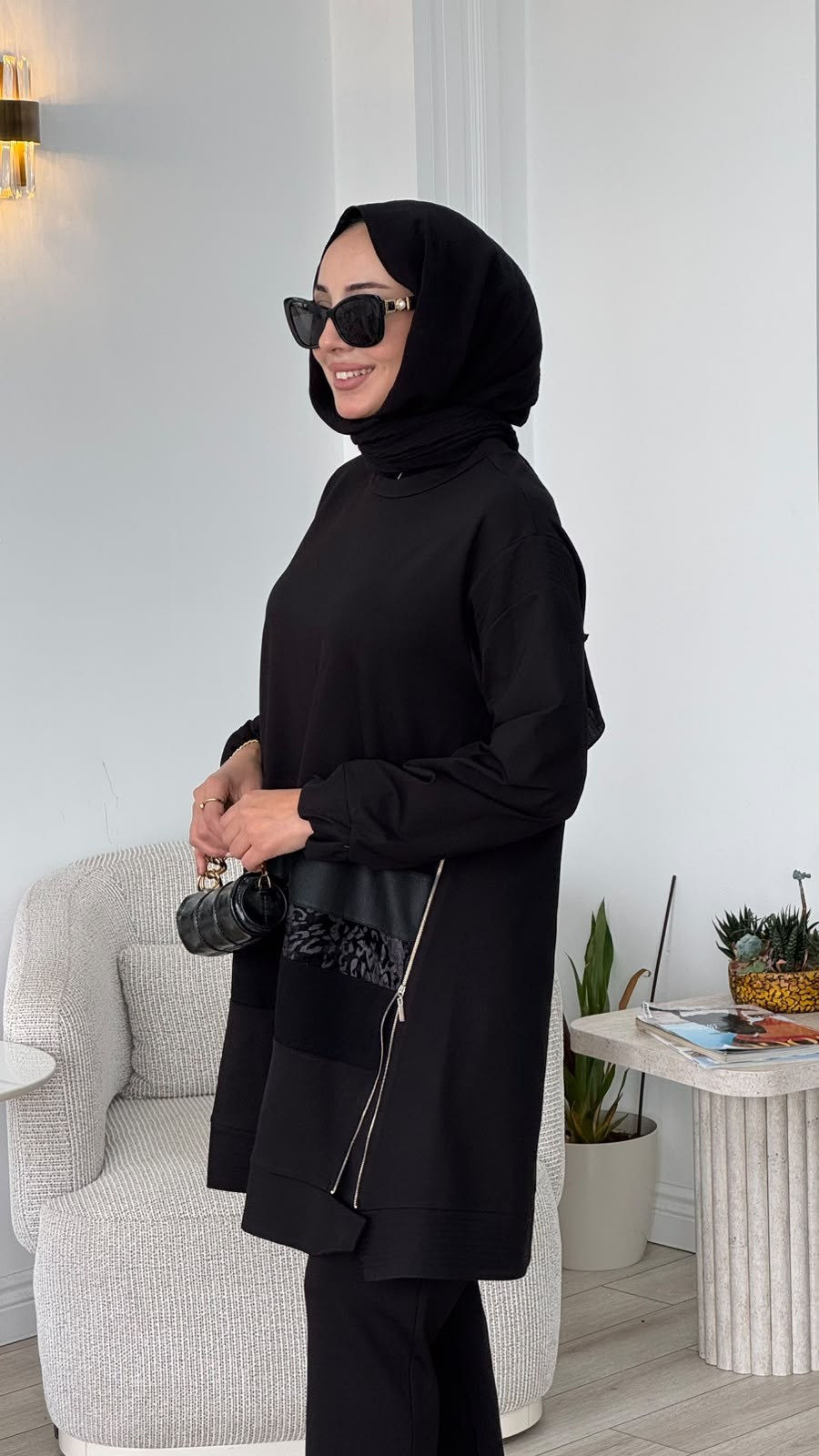 Misswhence Tunik 40007