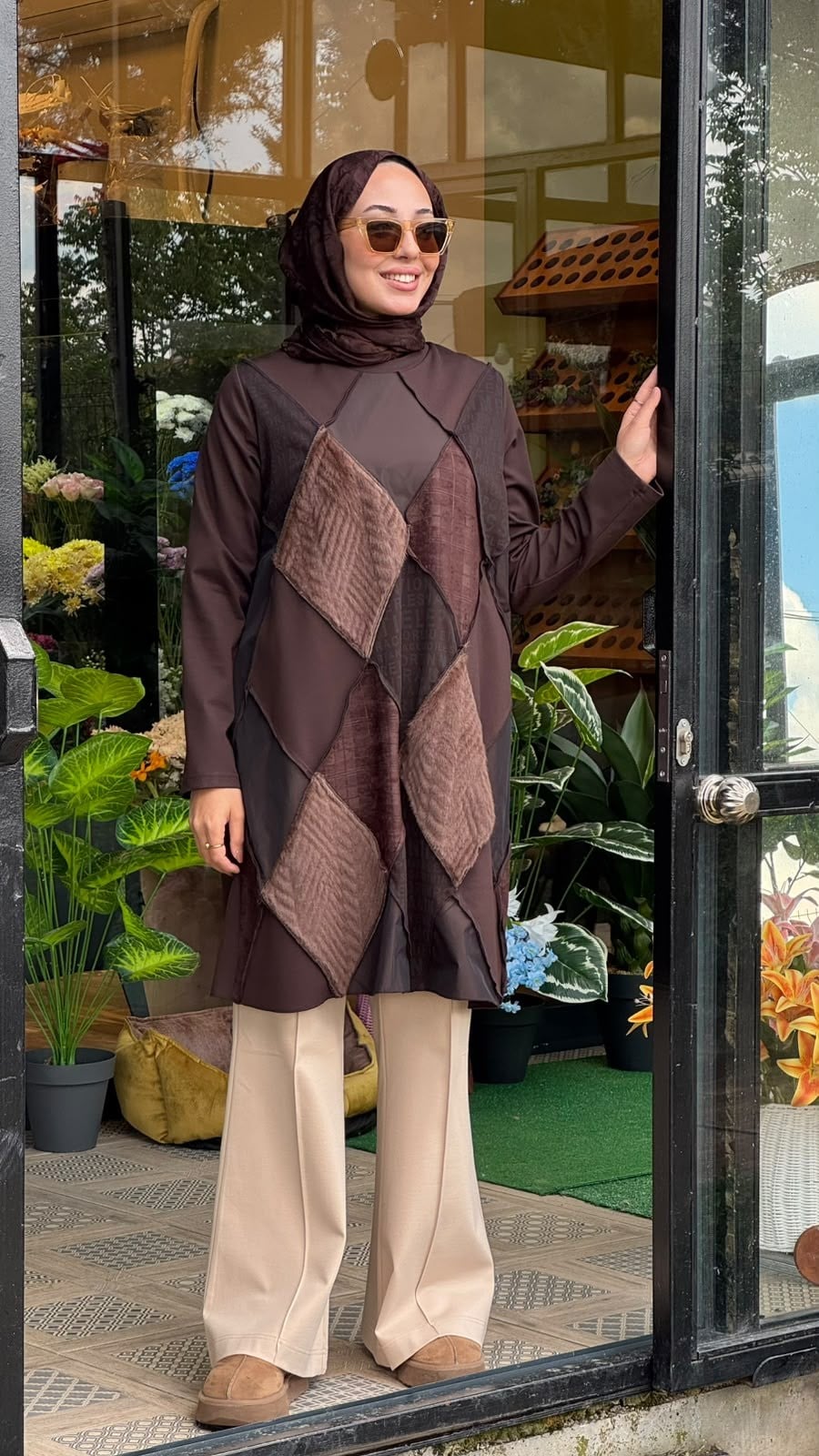 Misswhence Tunik 40009