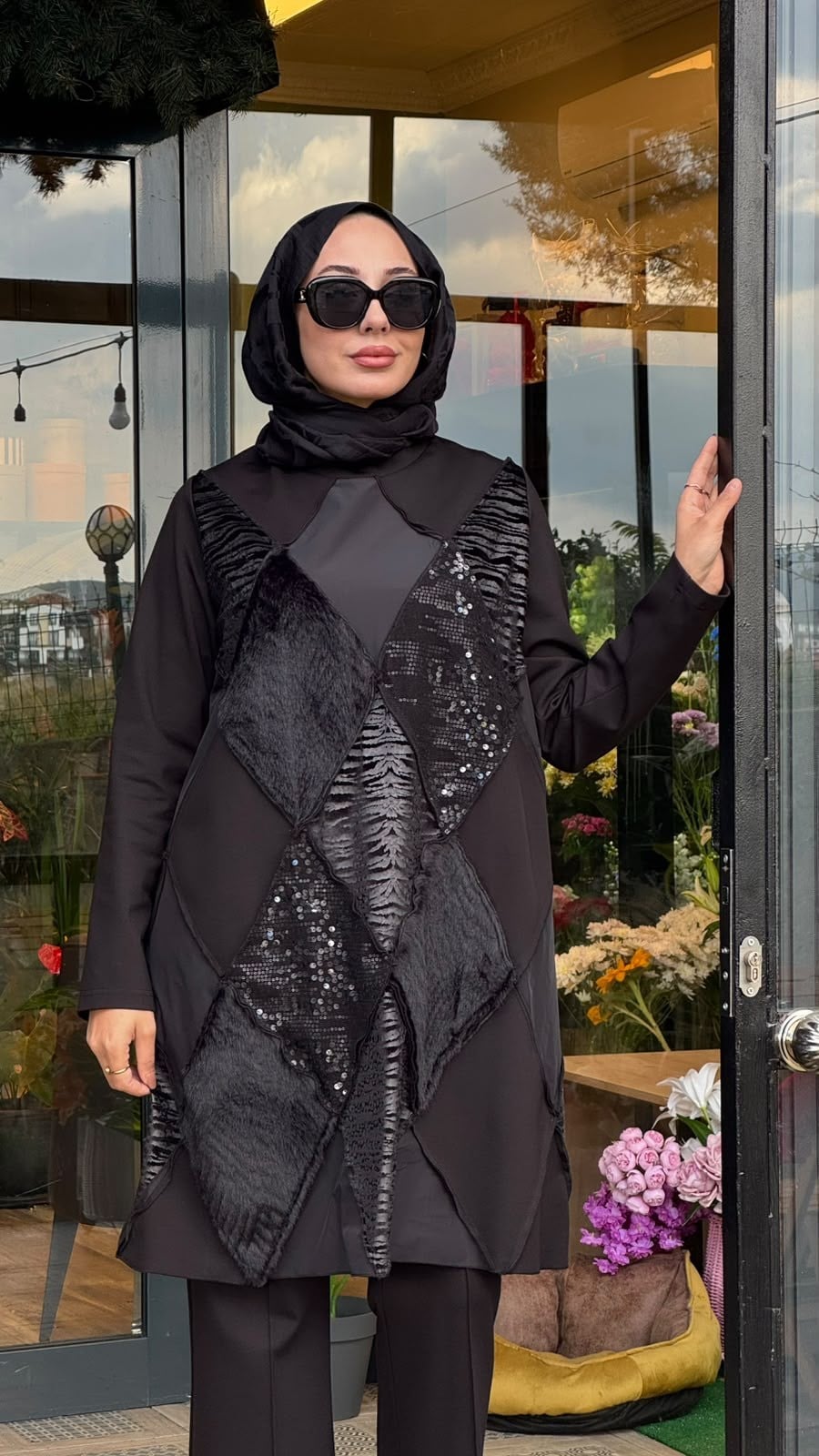 Misswhence Tunik 40009