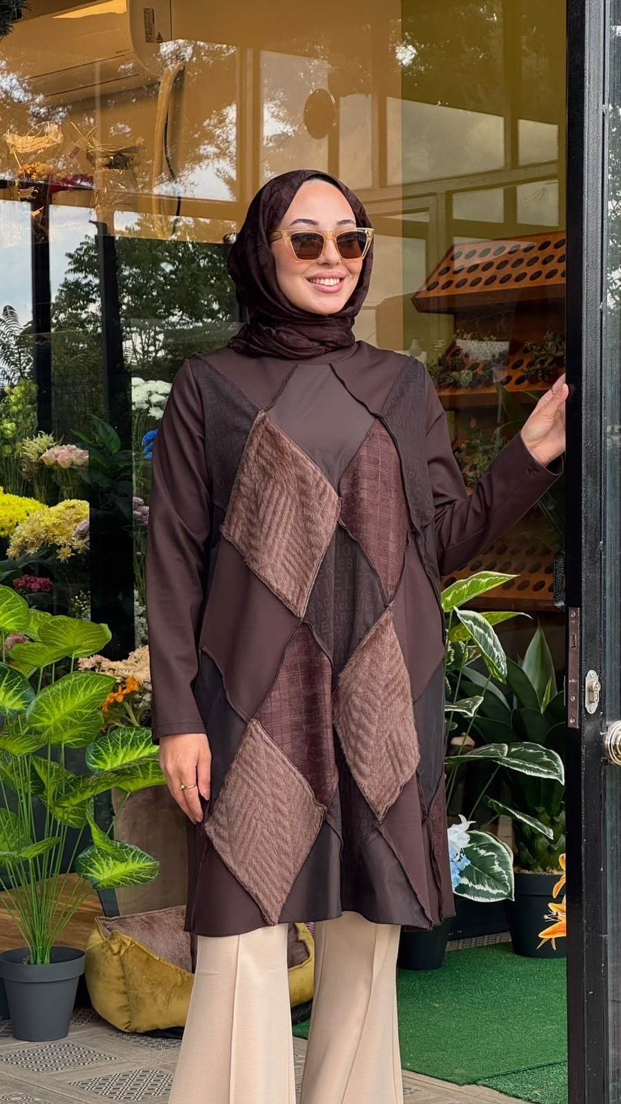 Misswhence Tunik 40009