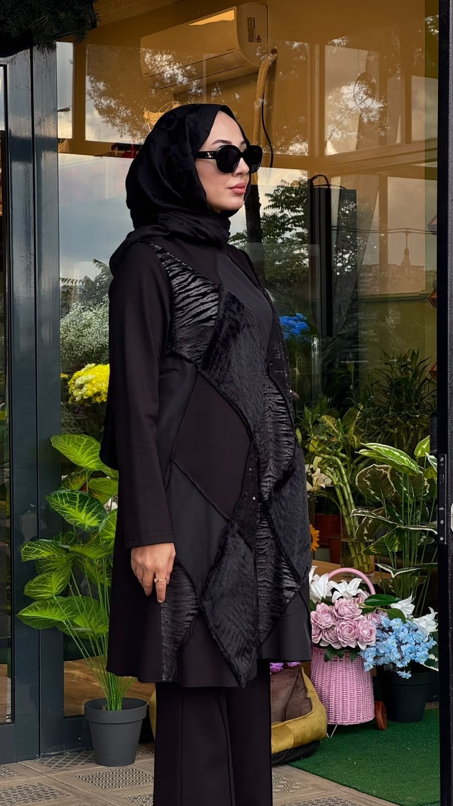 Misswhence Tunik 40009