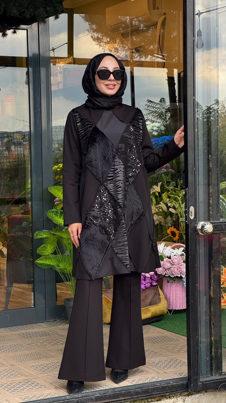 Misswhence Tunik 40009