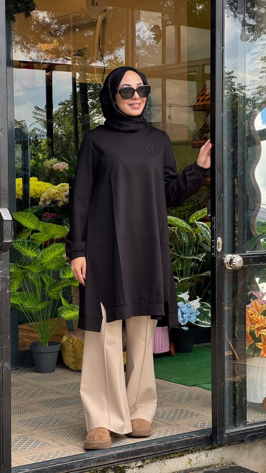 Misswhence Tunik 40021