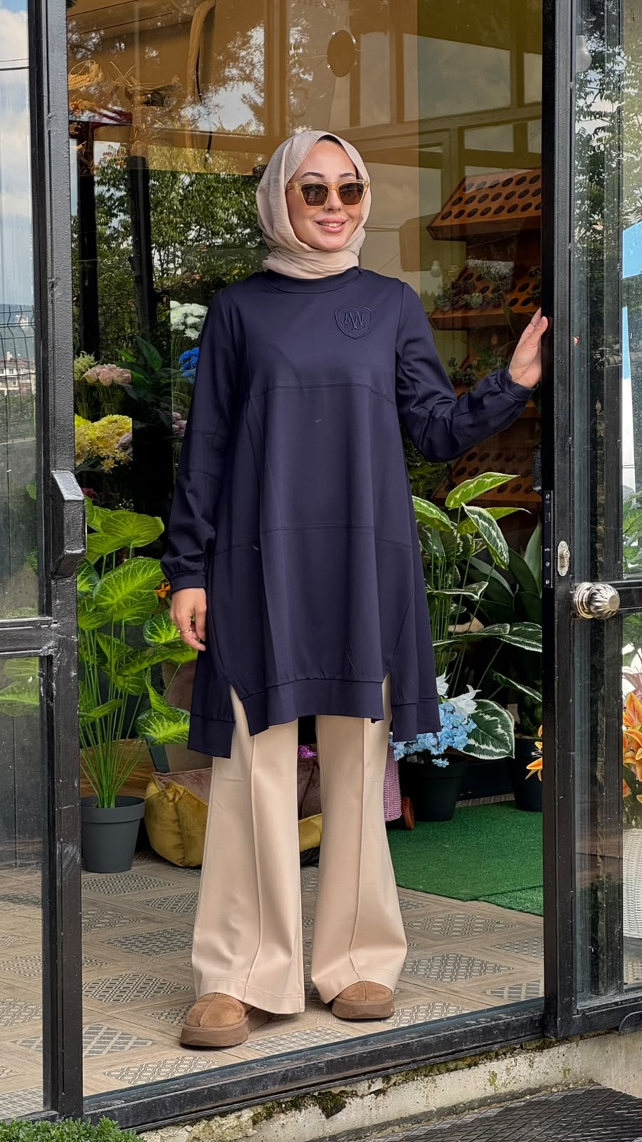 Misswhence Tunik 40021