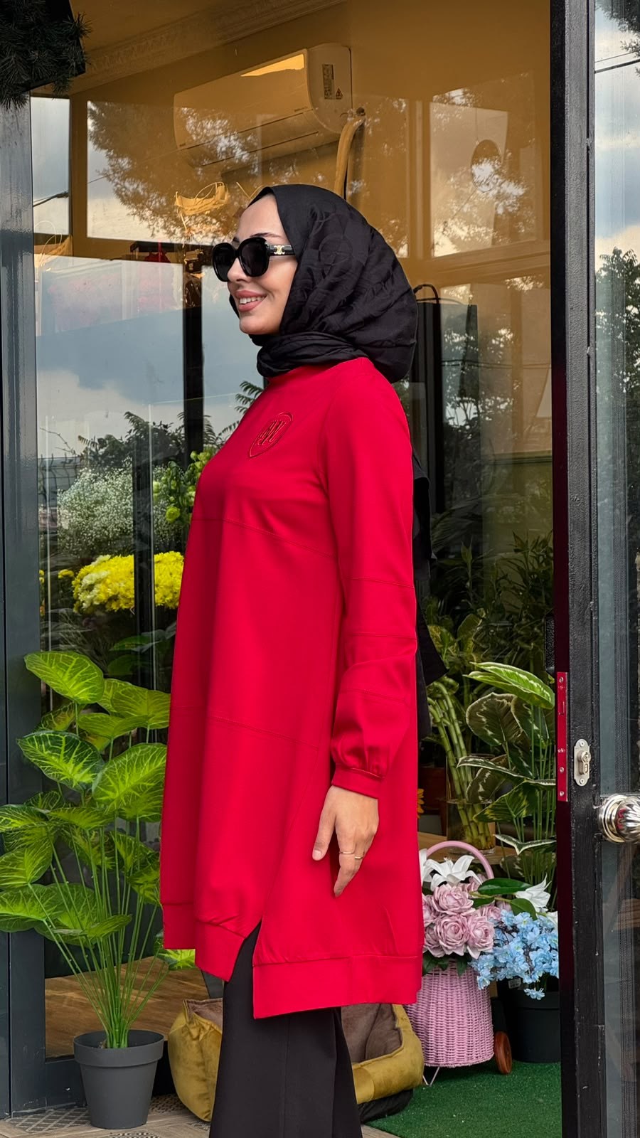 Misswhence Tunik 40021