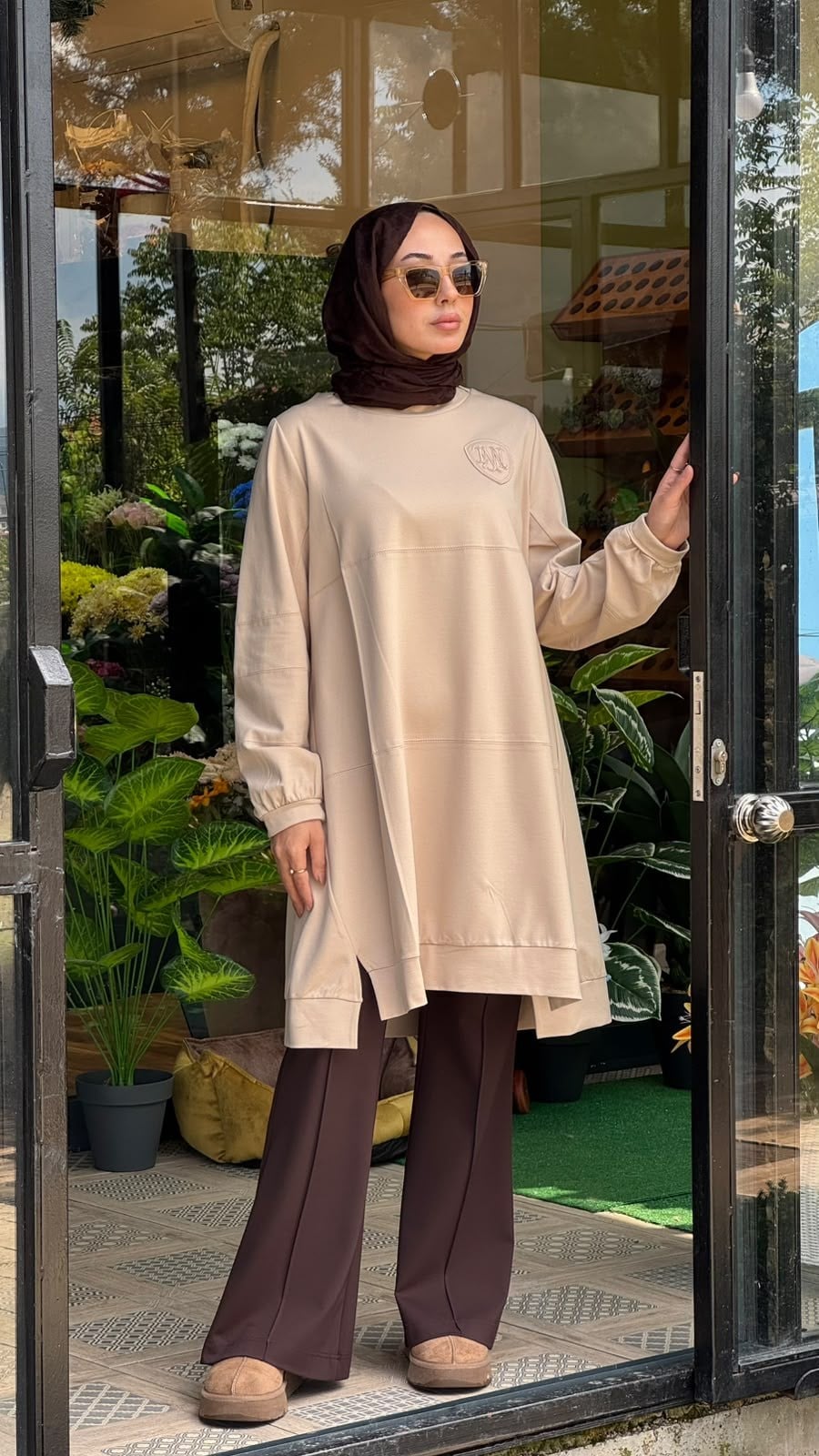 Misswhence Tunik 40021
