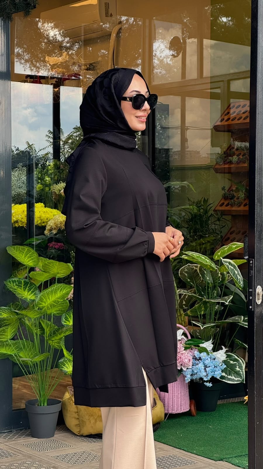 Misswhence Tunik 40021