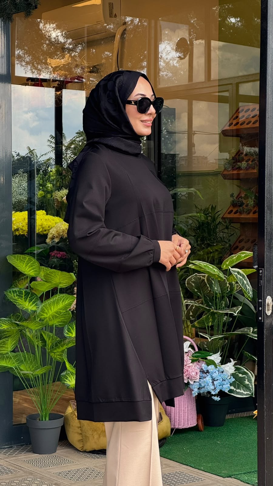 Misswhence Tunik 40021