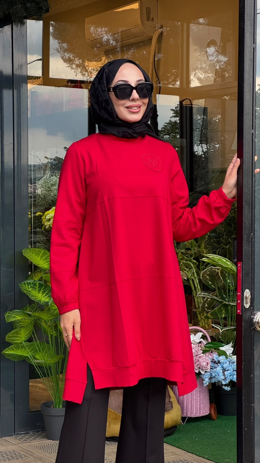 Misswhence Tunik 40021