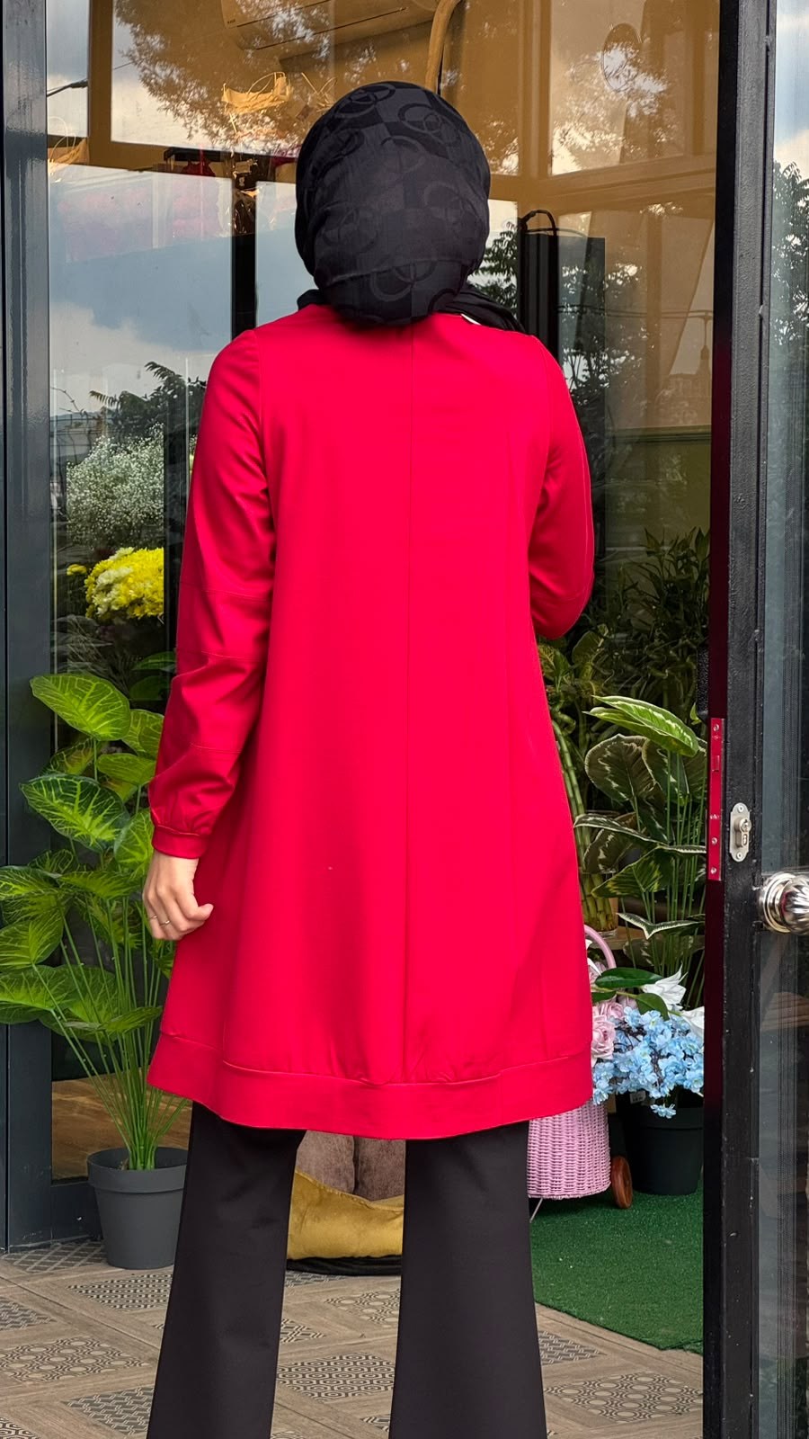 Misswhence Tunik 40021
