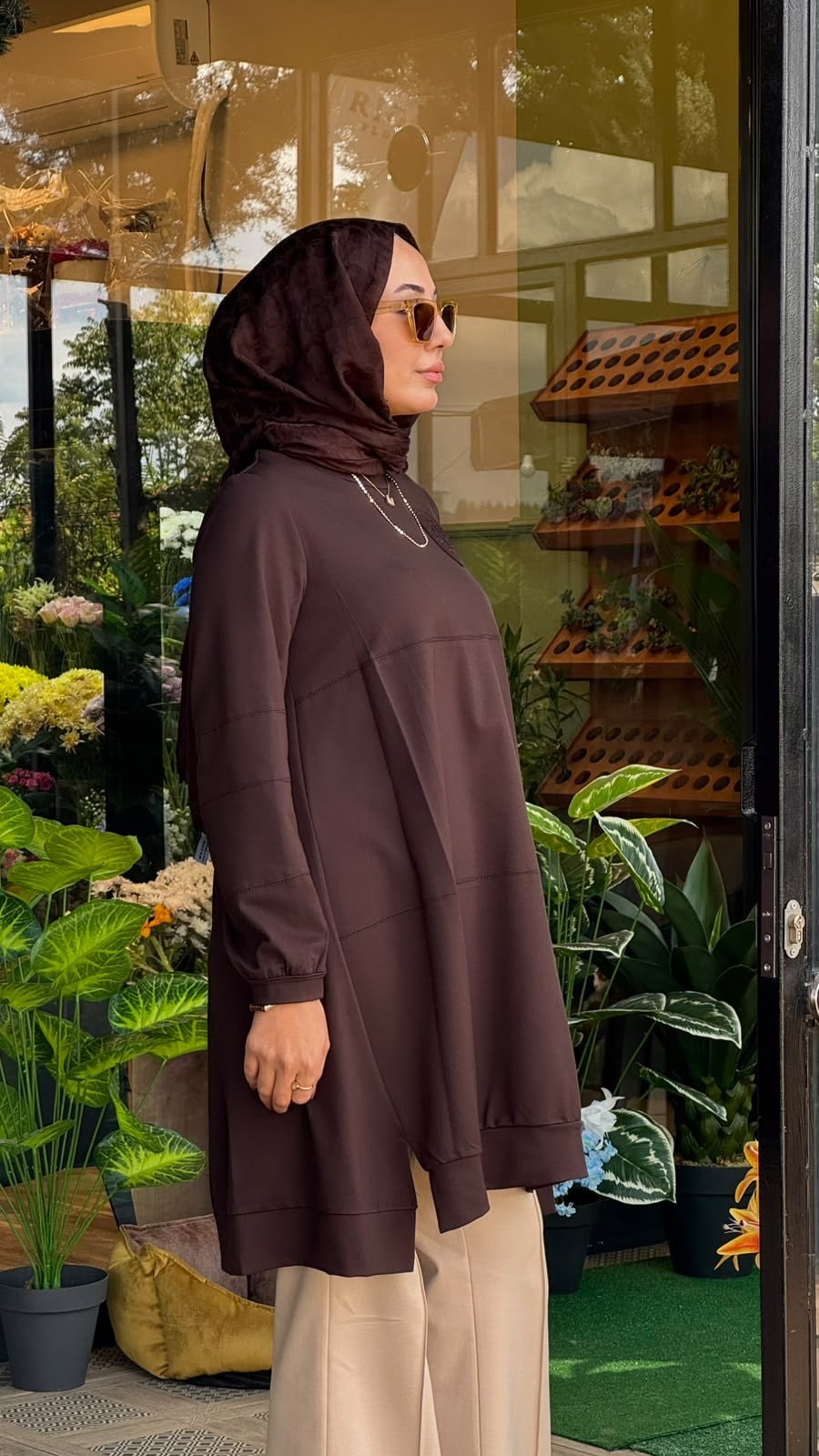 Misswhence Tunik 40021