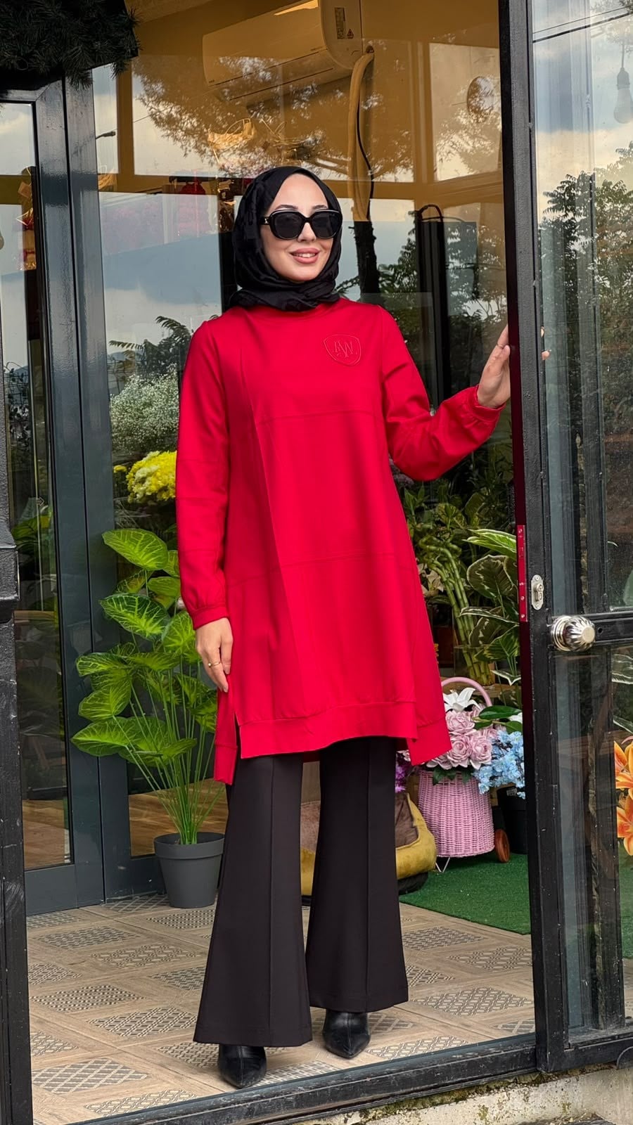 Misswhence Tunik 40021