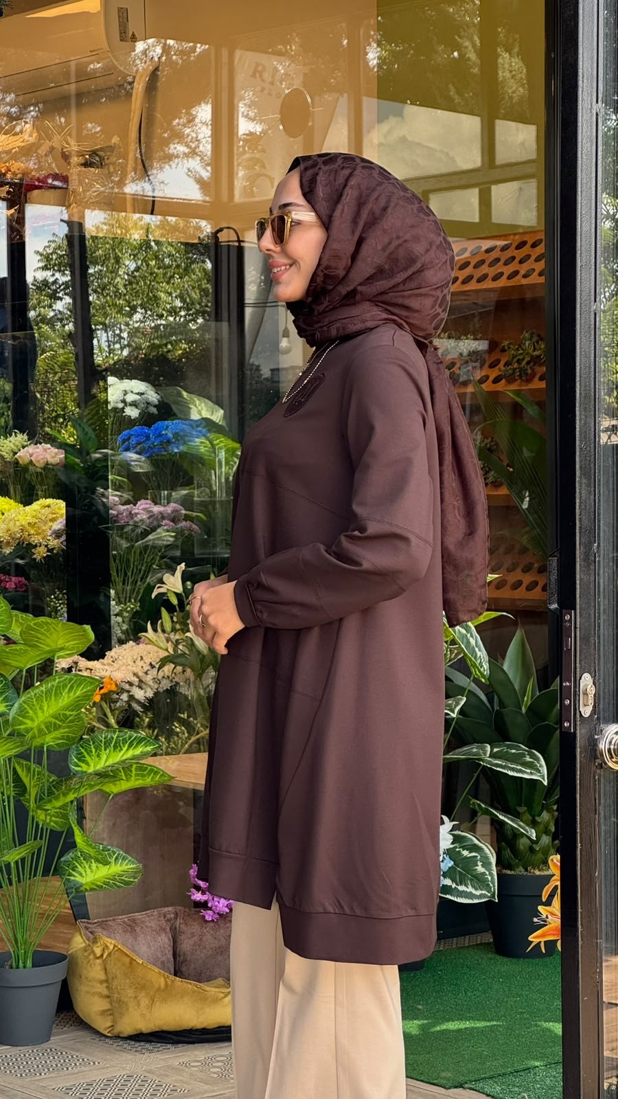Misswhence Tunik 40021