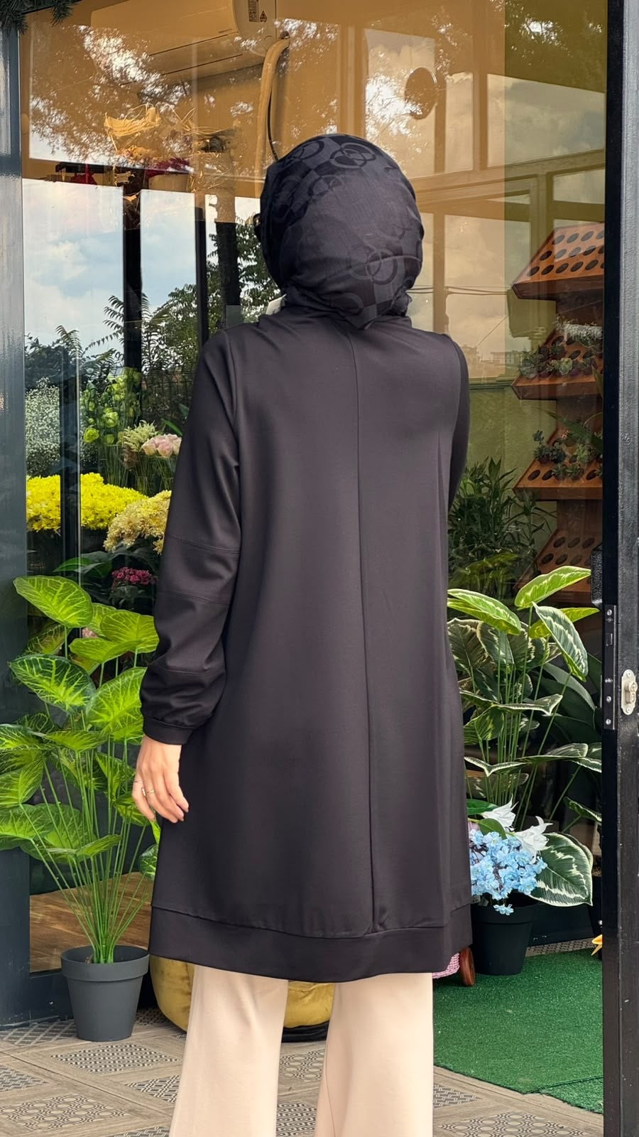Misswhence Tunik 40021