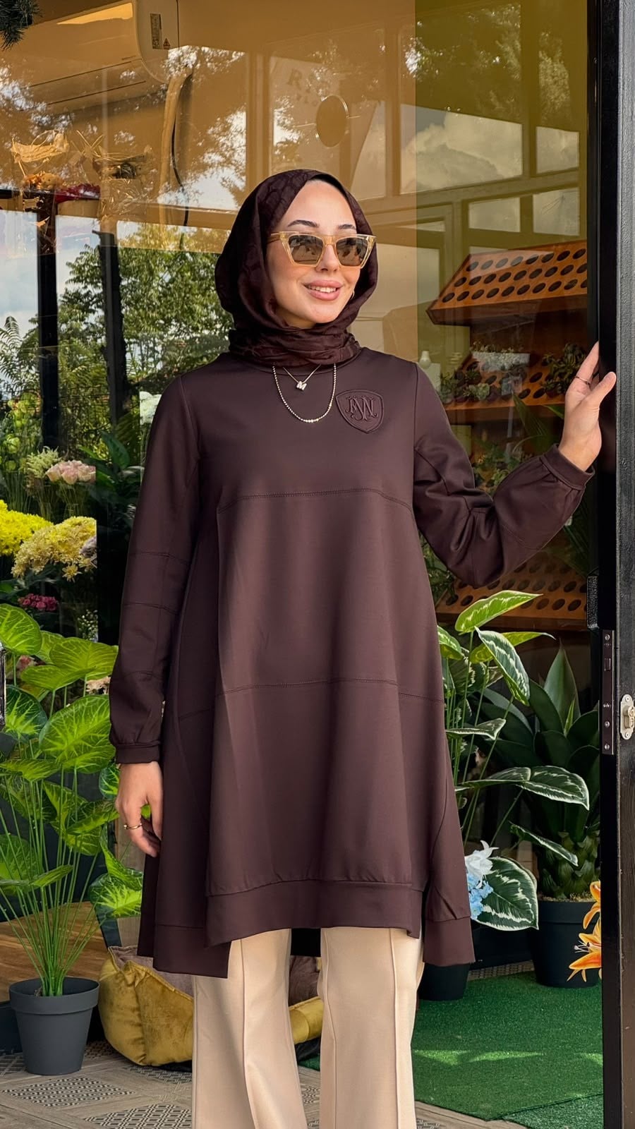 Misswhence Tunik 40021