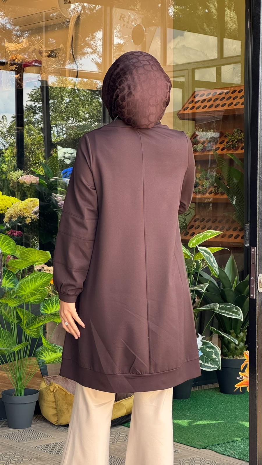 Misswhence Tunik 40021