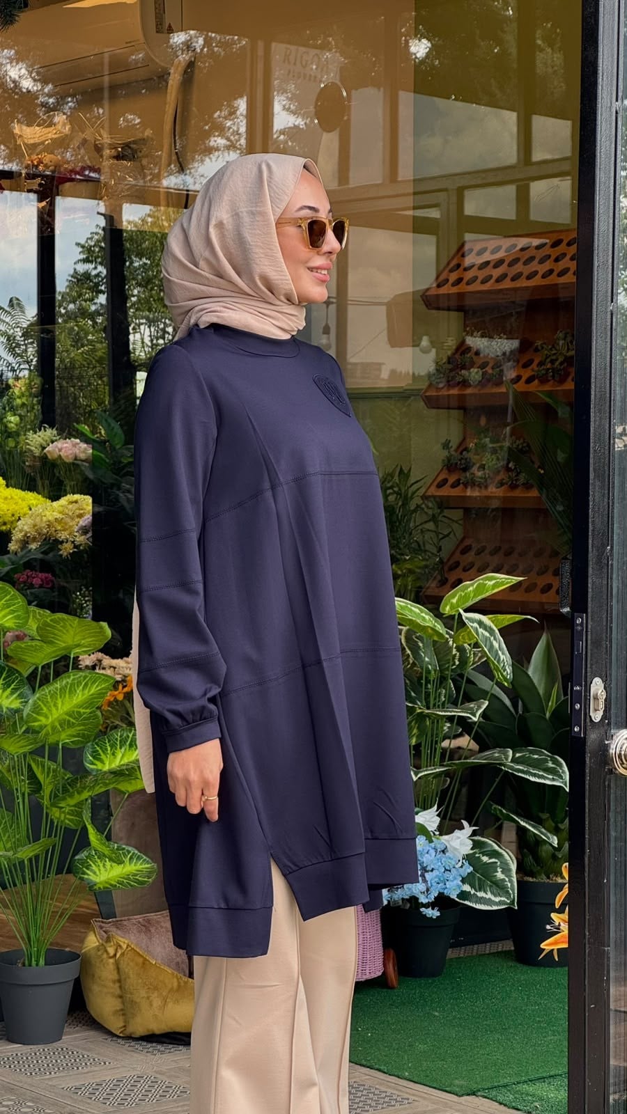 Misswhence Tunik 40021