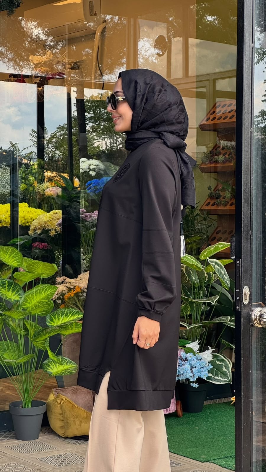 Misswhence Tunik 40021