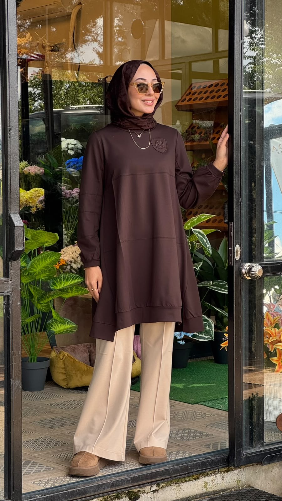 Misswhence Tunik 40021