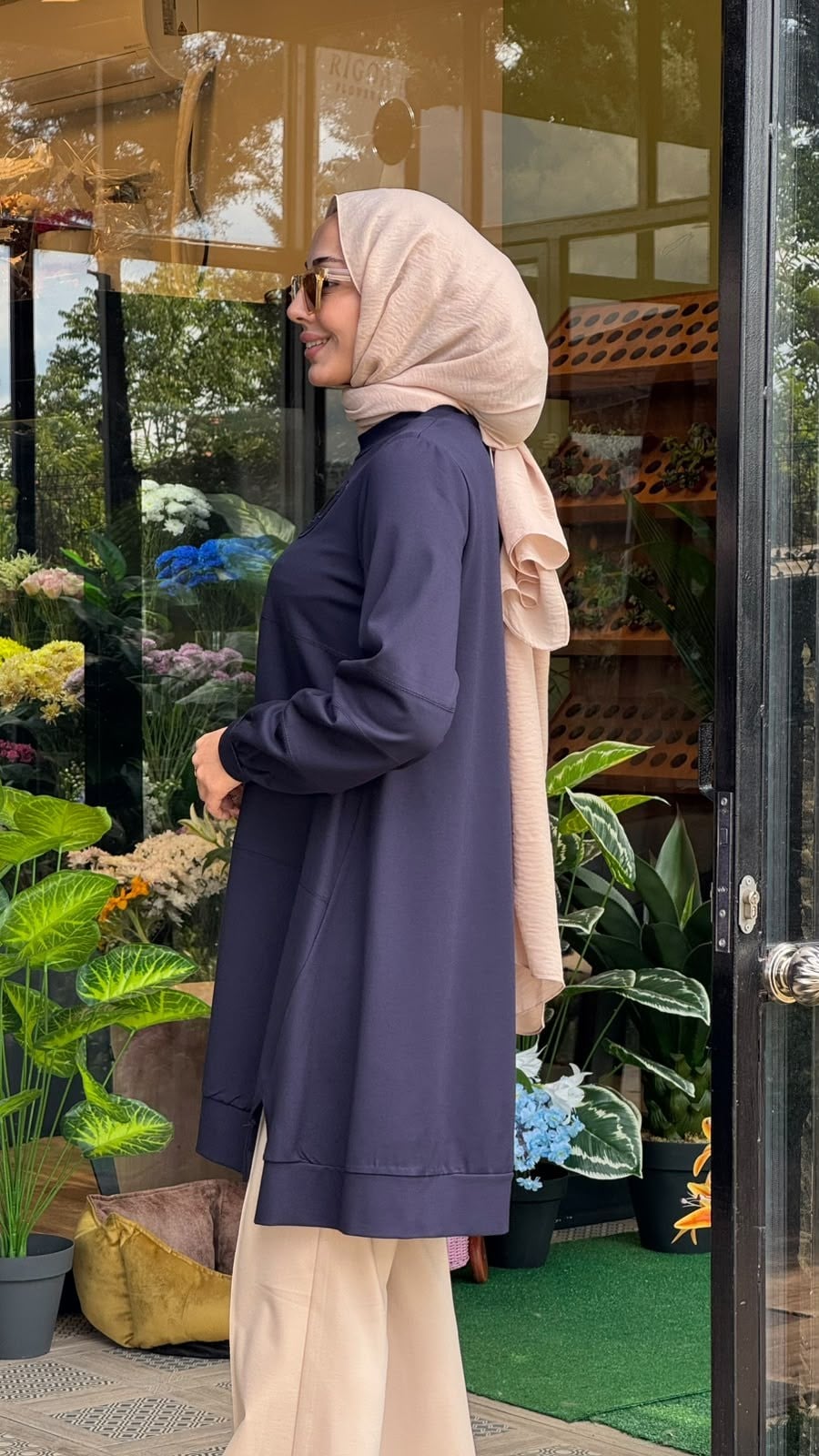 Misswhence Tunik 40021