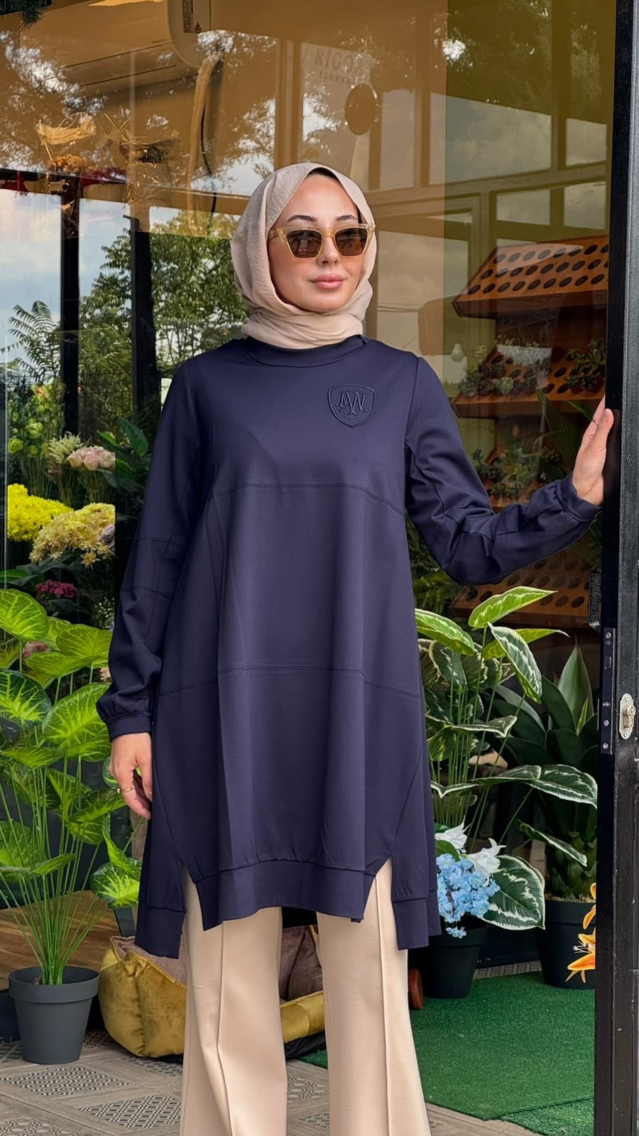 Misswhence Tunik 40021