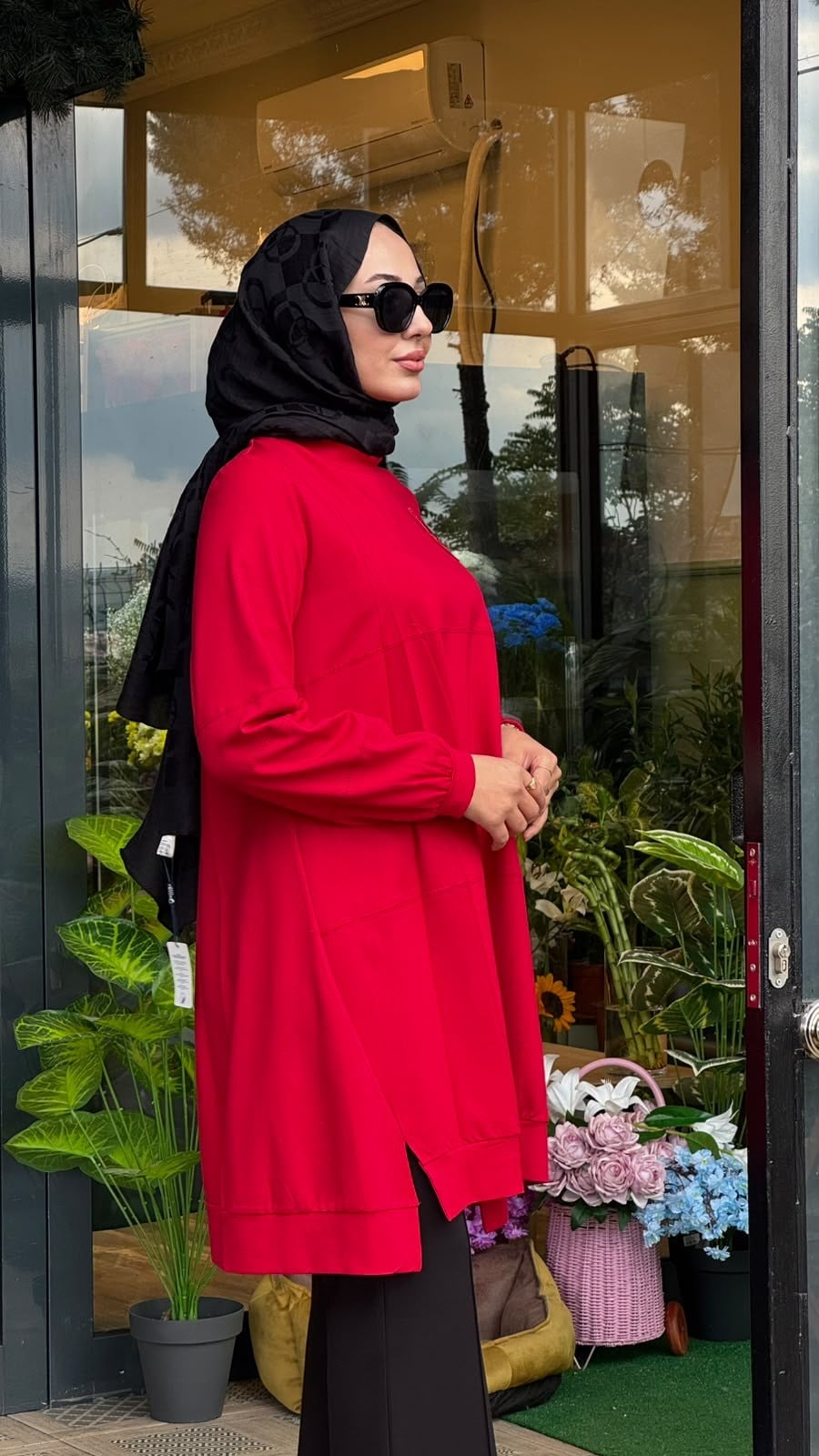 Misswhence Tunik 40021