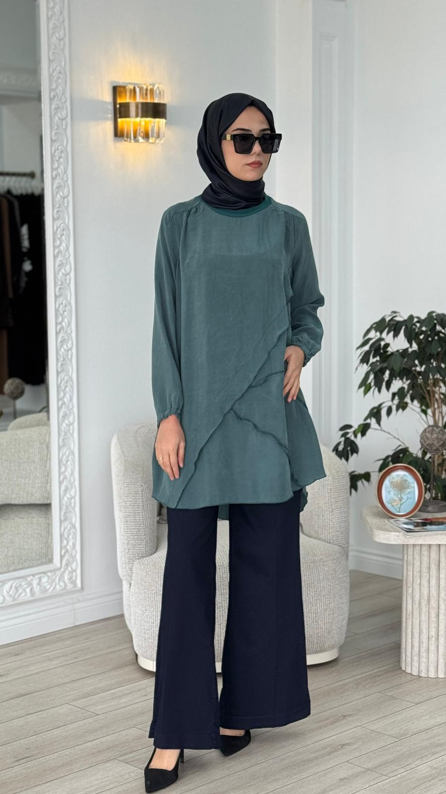 Misswhence Tunik Model 39017
