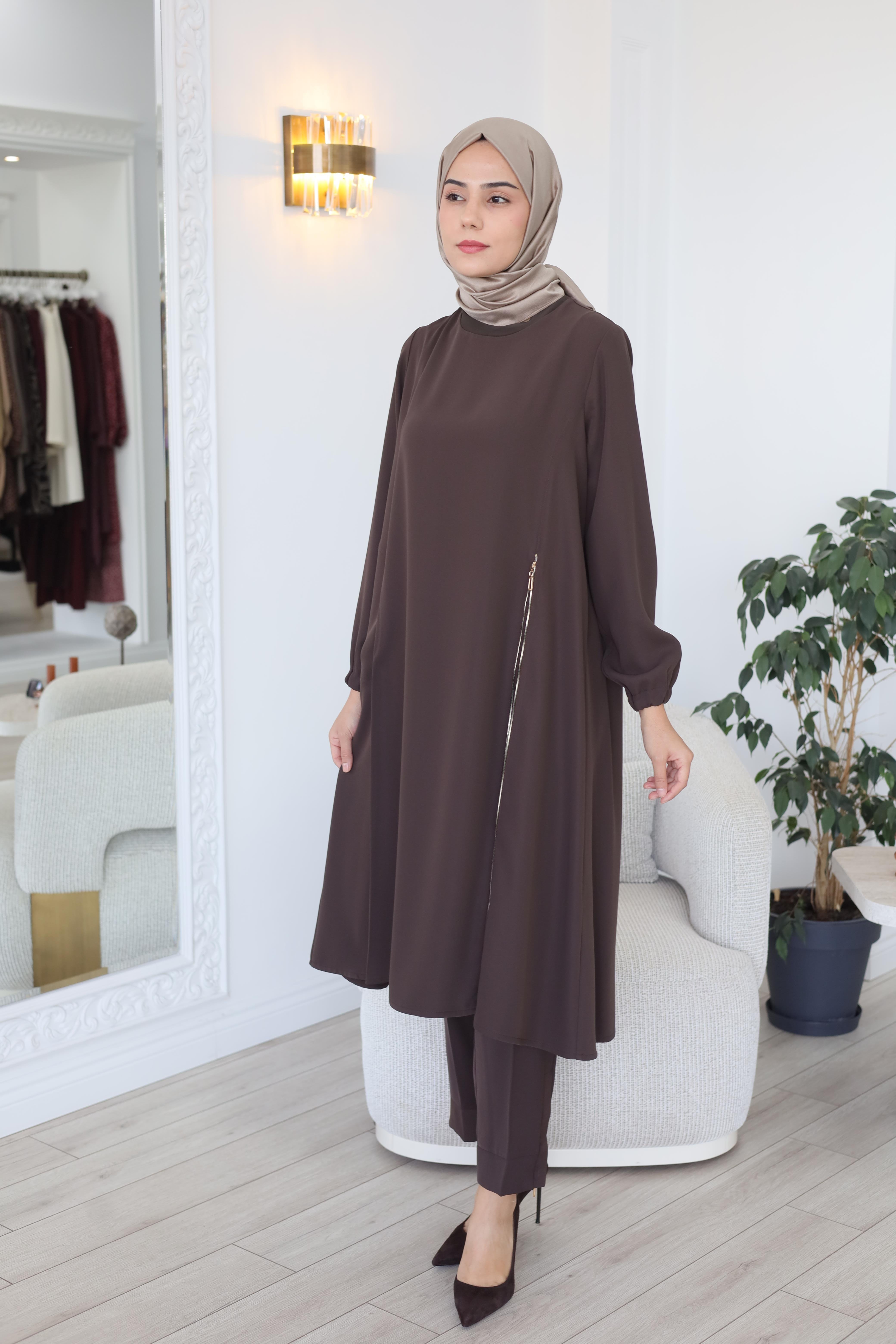 Misswhence Tunik Takım 38028