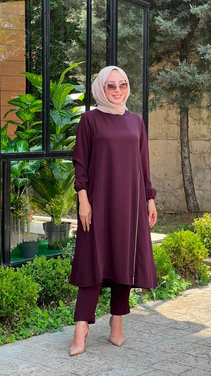 Misswhence Tunik Takım 38028