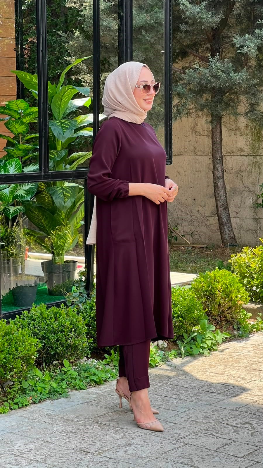 Misswhence Tunik Takım 38028