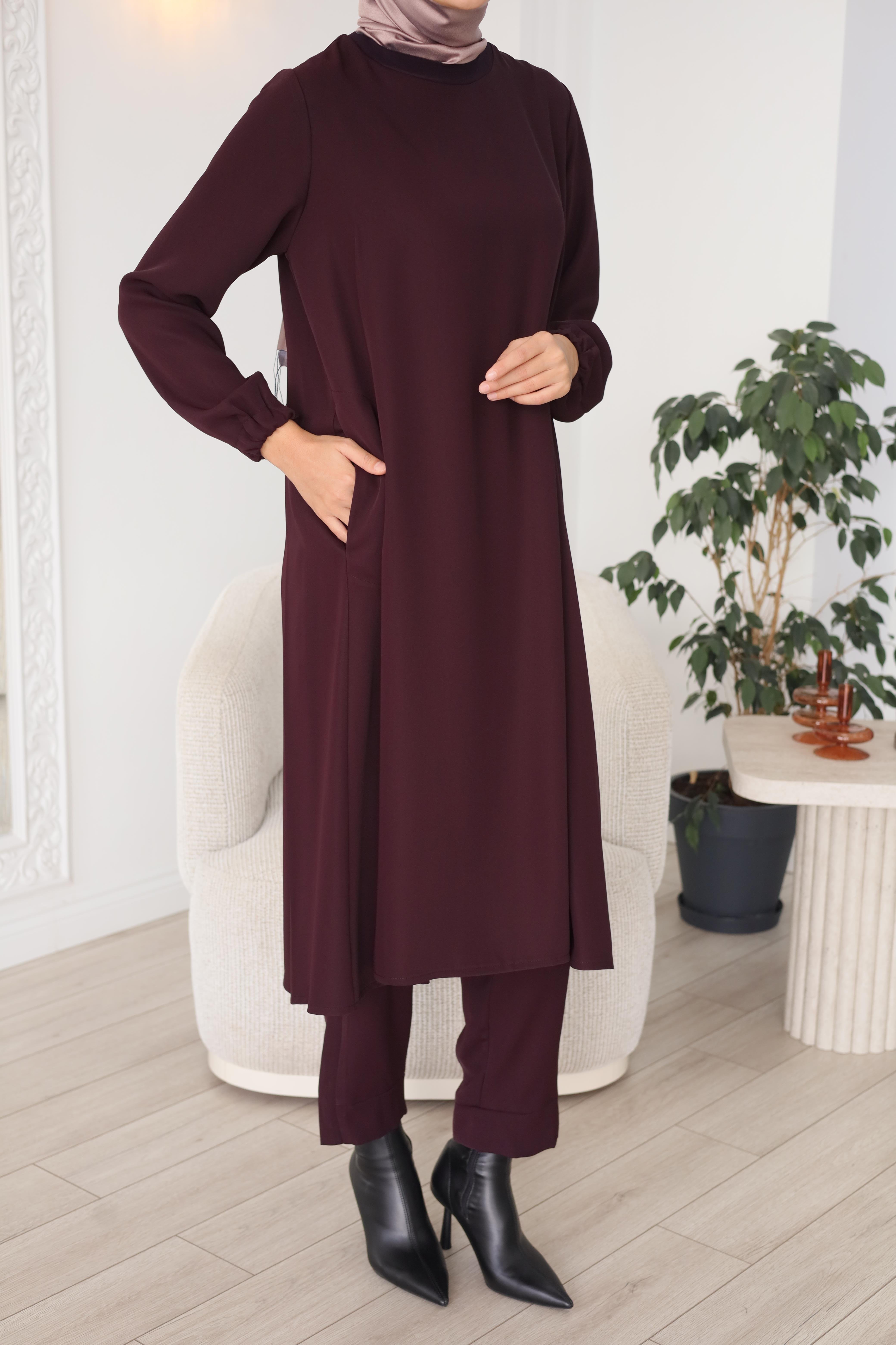 Misswhence Tunik Takım 38028